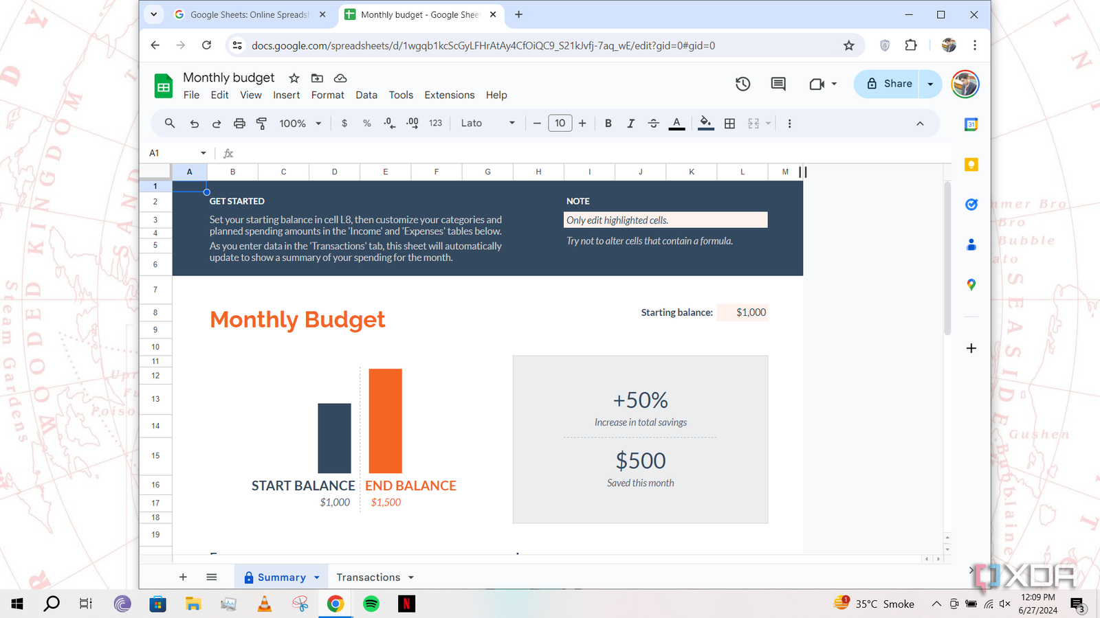 Google announces massive update for Sheets, doubling calculation speed