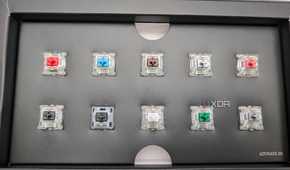 cherry mx switches in box