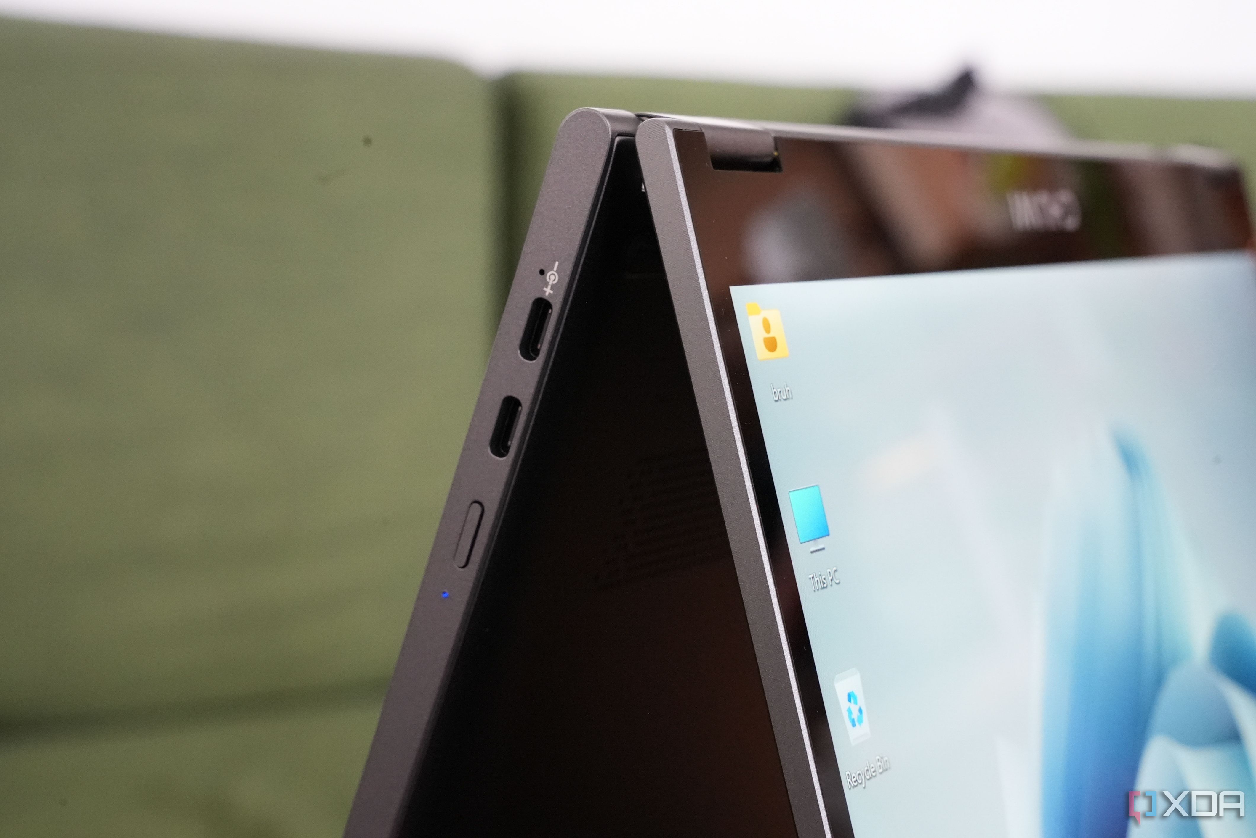 Chuwi Freebook review: $360 convertible is a value play above all else
