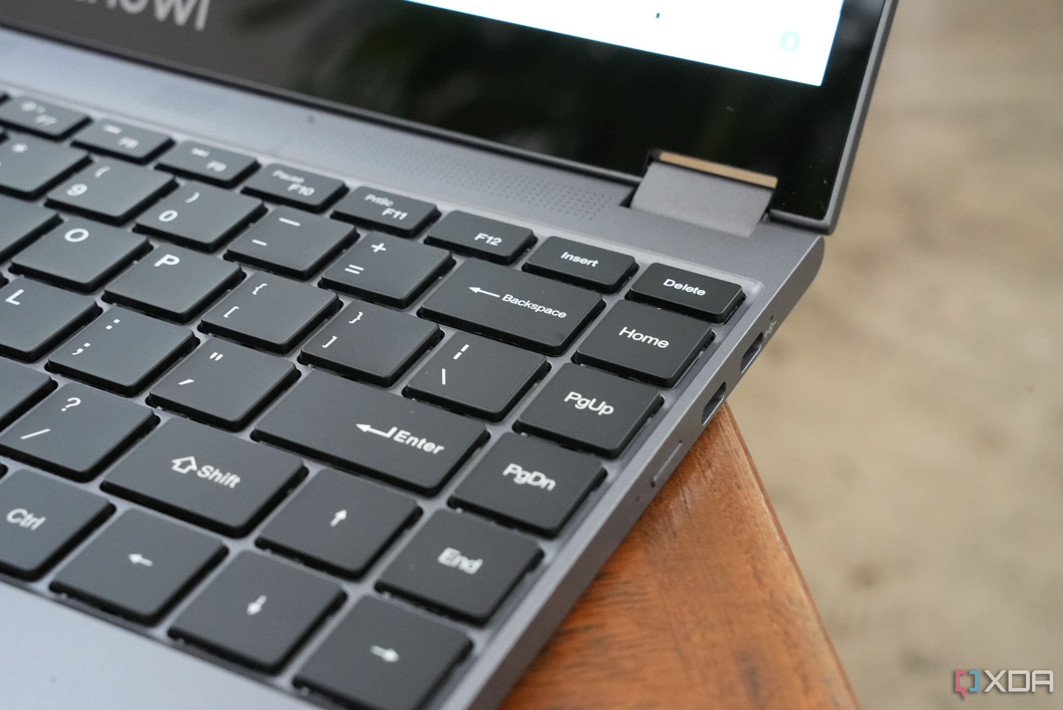 Chuwi Freebook review: $360 convertible is a value play above all else