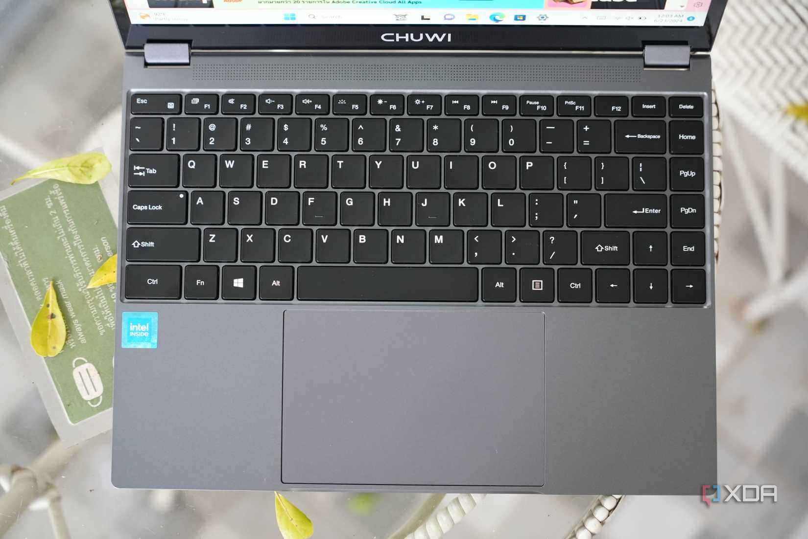 Chuwi Freebook review: $360 convertible is a value play above all else