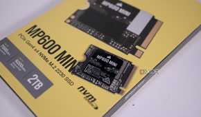 Corsair MP600 Mini 2TB