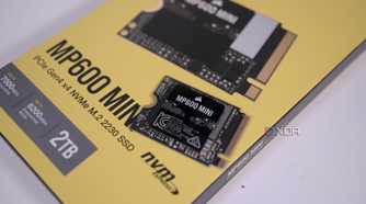 Corsair MP600 Mini 2TB