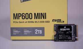 Corsair MP600 Mini 2TB
