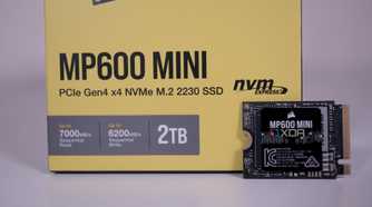 Corsair MP600 Mini 2TB