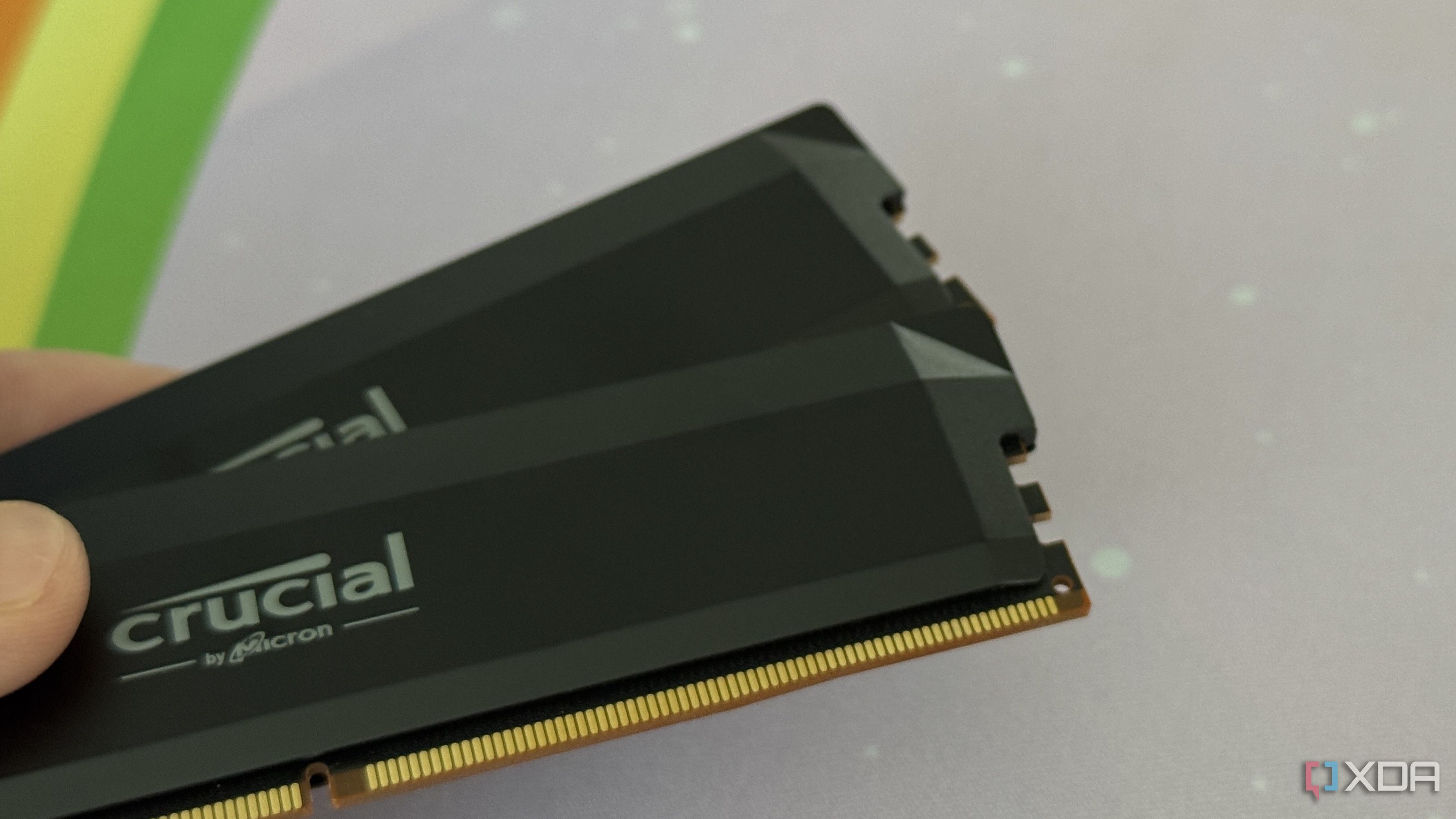 Crucial Pro Overclocking DDR5-6000 review: Fast and subdued low