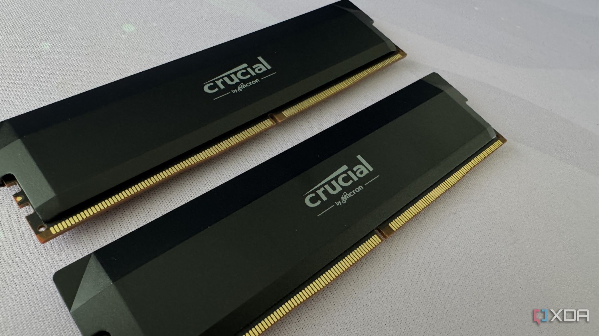 Crucial Pro Overclocking DDR5-6000 review: Fast and subdued low Crucial Pro Overclocking DDR5-6000 review: Fast and subdued low