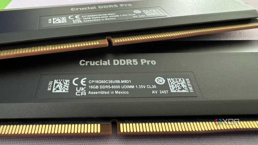 Check your PCs memory