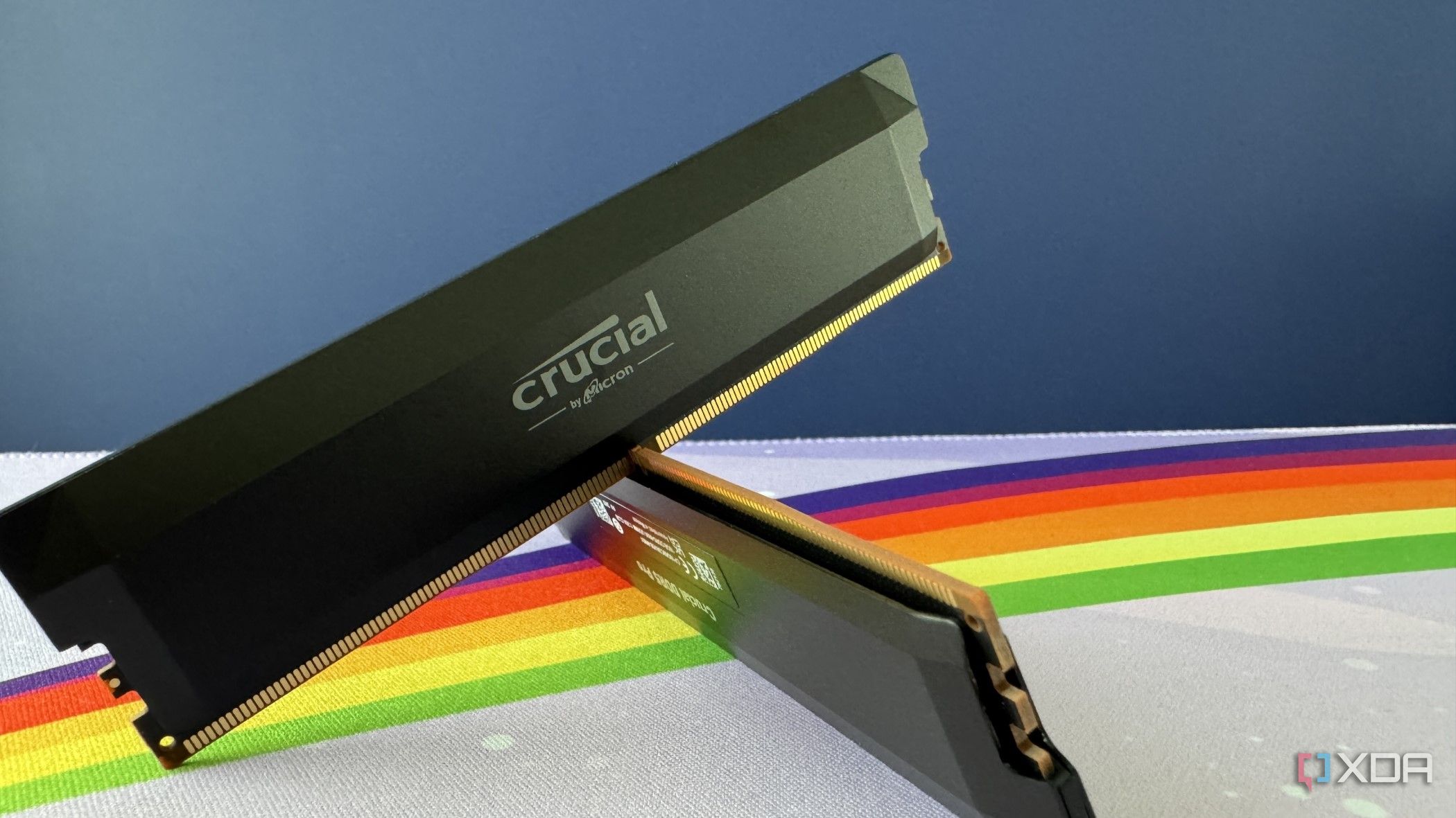Crucial Pro Overclocking DDR5-6000 review: Fast and subdued low