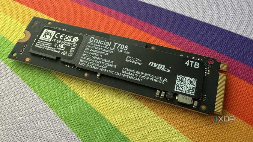 How to update your SSD firmware on Windows