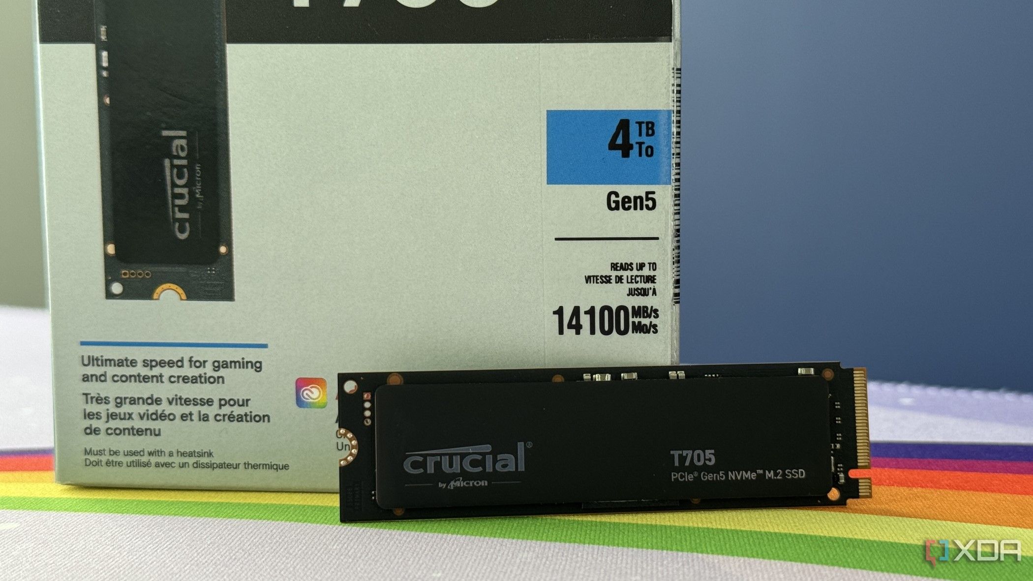 Análisis Del Ssd Crucial T705 El Nuevo Rey De Los Ssd Pero Que Costará Un Ojo De La Cara 