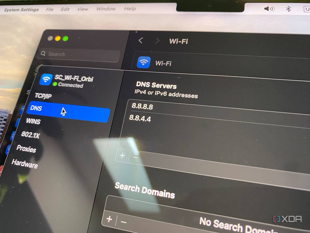 I installed the DNS resolver the ISPs use, and here's how that went