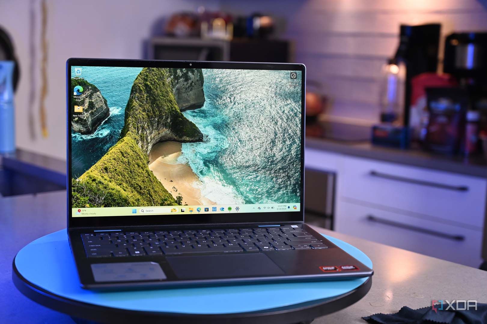 Dell Inspiron 14 7445 2-in-1 review: Quality budget choice