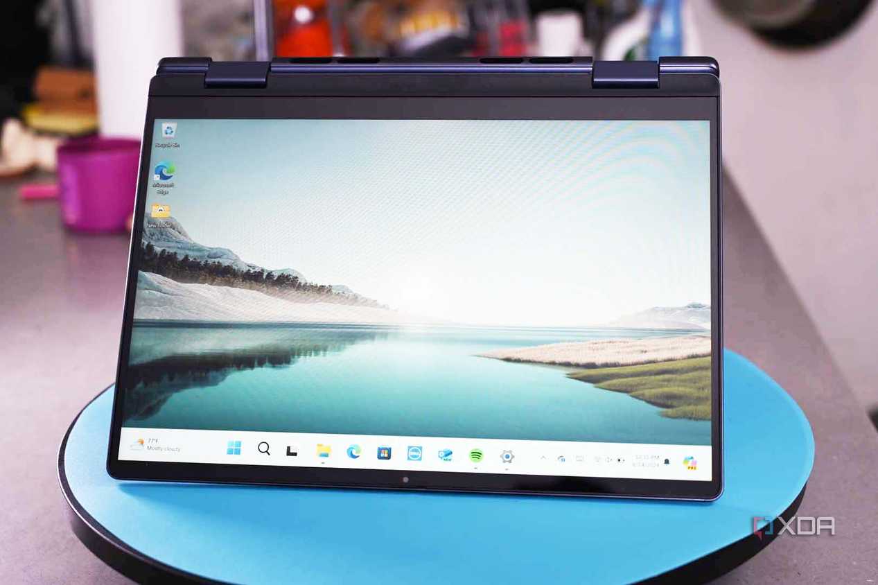 Dell Inspiron 14 7445 2-in-1 review: Quality budget choice, with a