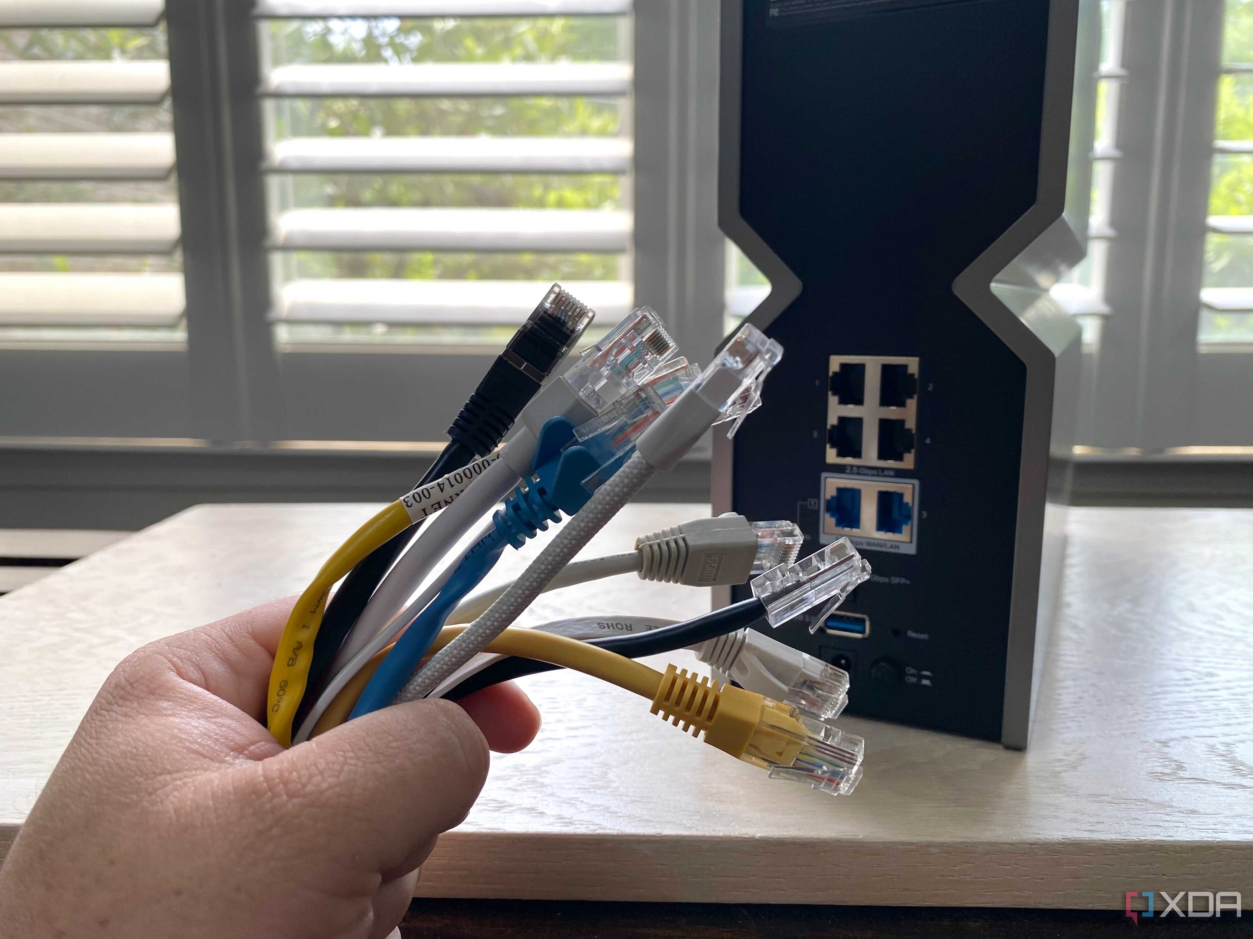 Don't throw away your old router! Here's how I repurposed mine