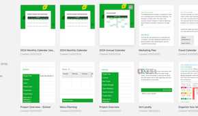Evernote templates