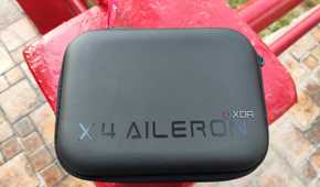 The GameSir X4 Aileron case