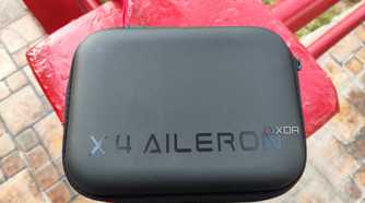 The GameSir X4 Aileron case