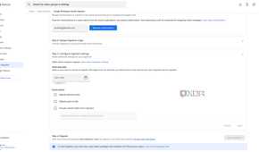 Migrating email accounts to Google Workspace