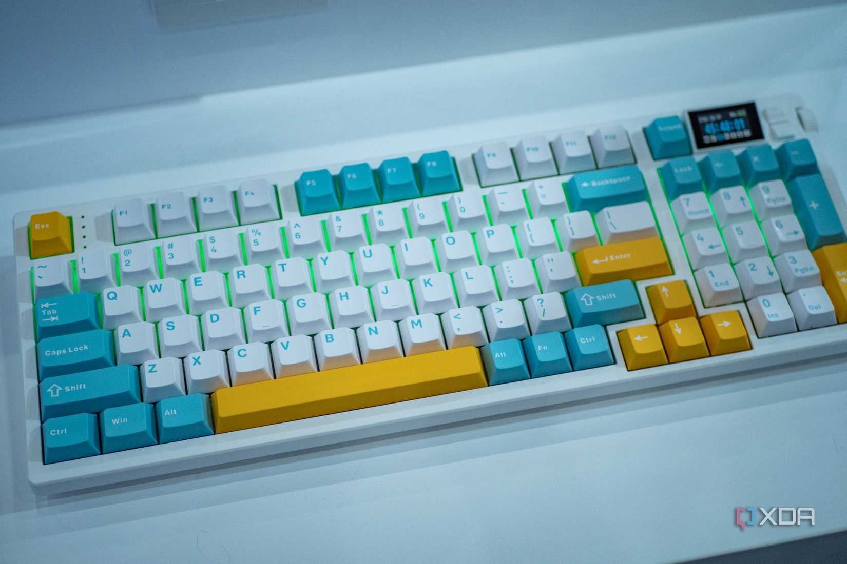 These are the 5 most beautiful keyboards I saw at this year's Computex