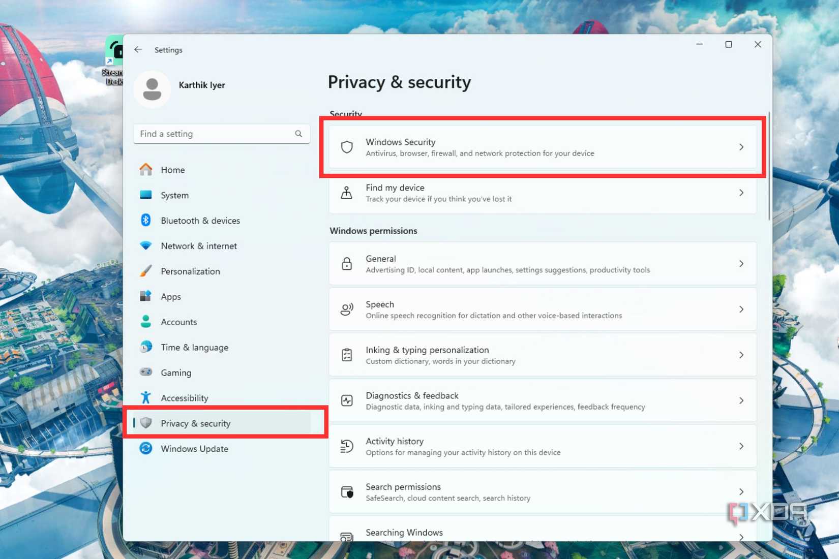 Here are some tried-and-tested ways to fix "Windows cannot access the ...