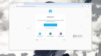 Home Assistant running on the Raspberry Pi 5