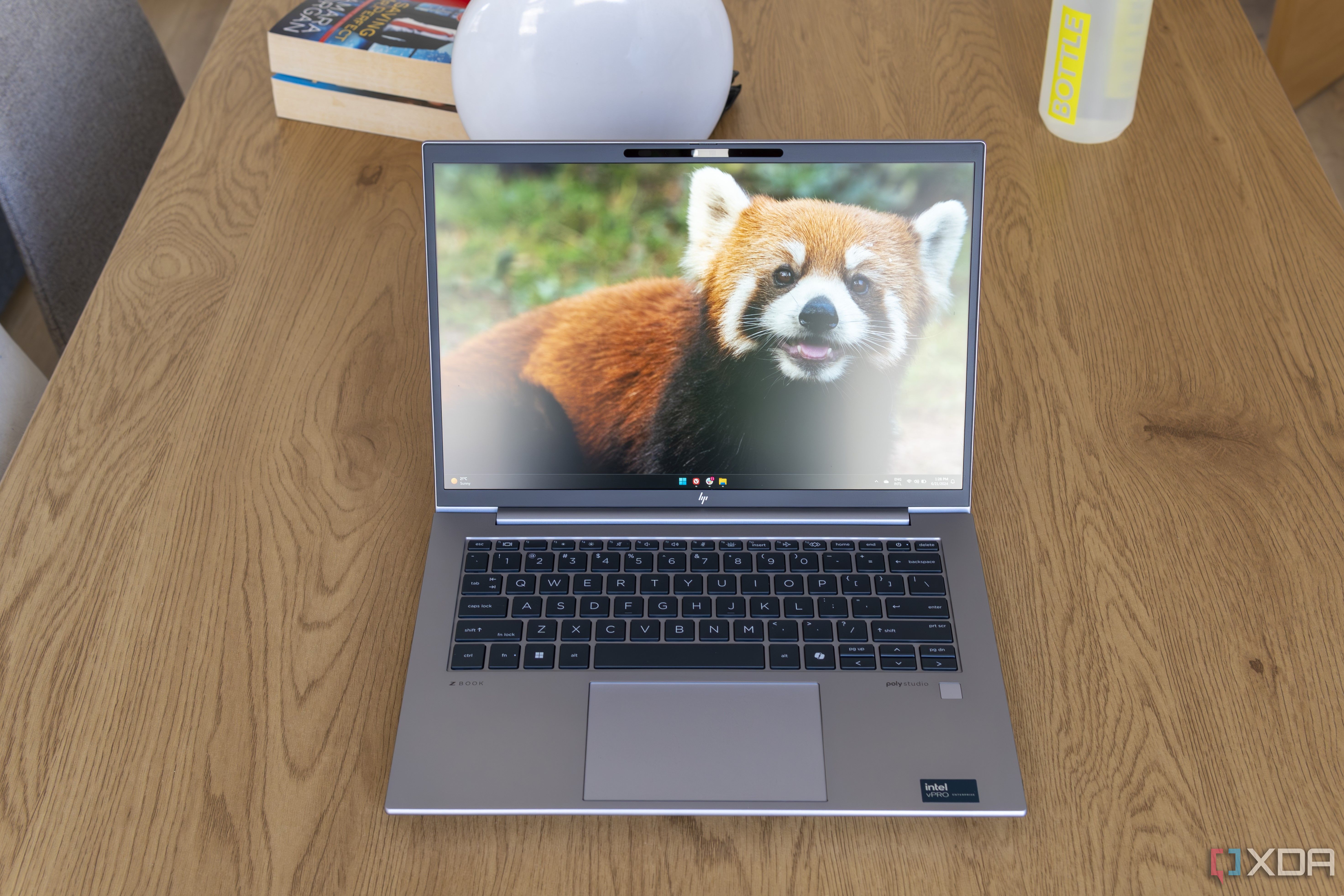 HP ZBook Firefly 14 G11 review: A premium, portable workstation