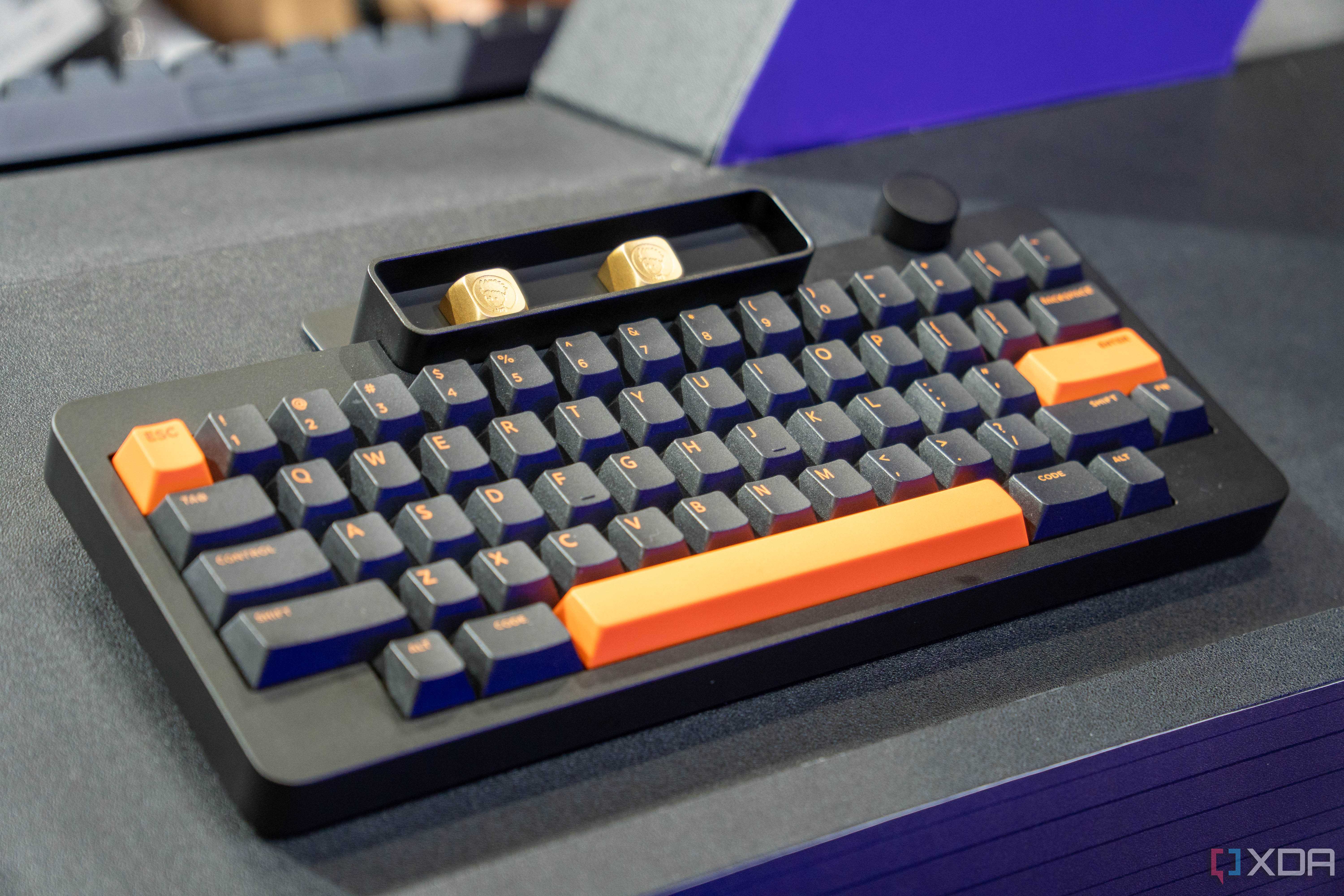 Icunix keyboard