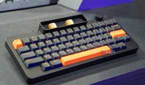 Icunix keyboard