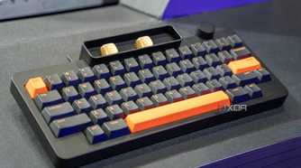 Icunix keyboard