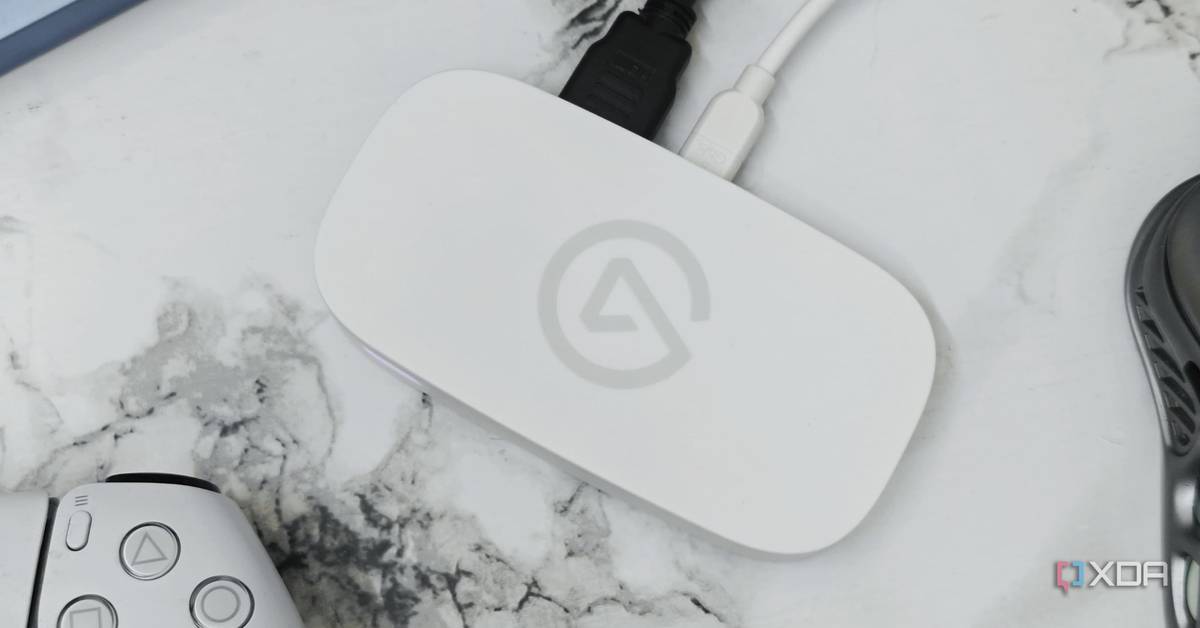 Elgato Game Capture Neo: A beginner's best friend for streaming