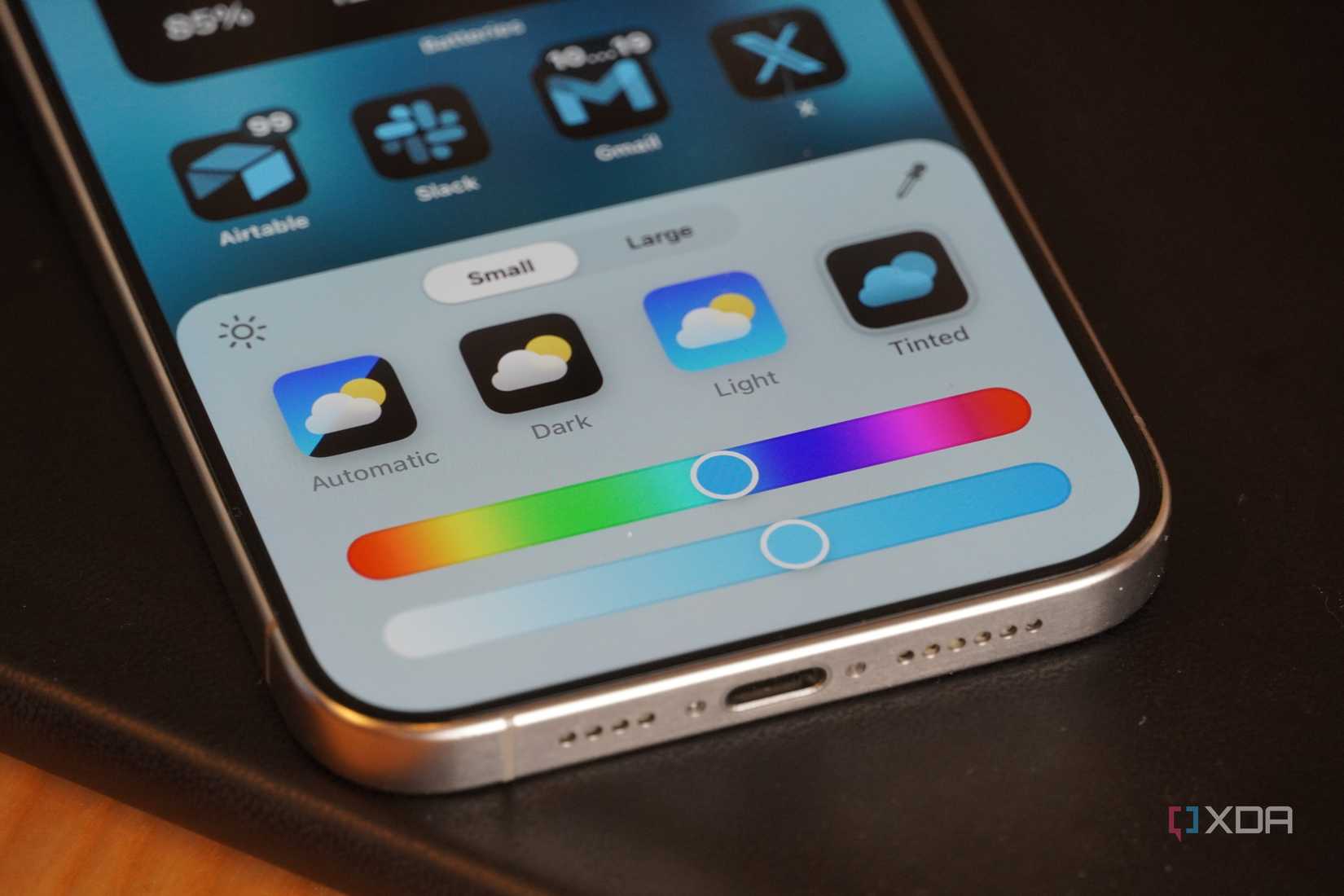 iOS 18 hands-on: All about finally catching up with Android