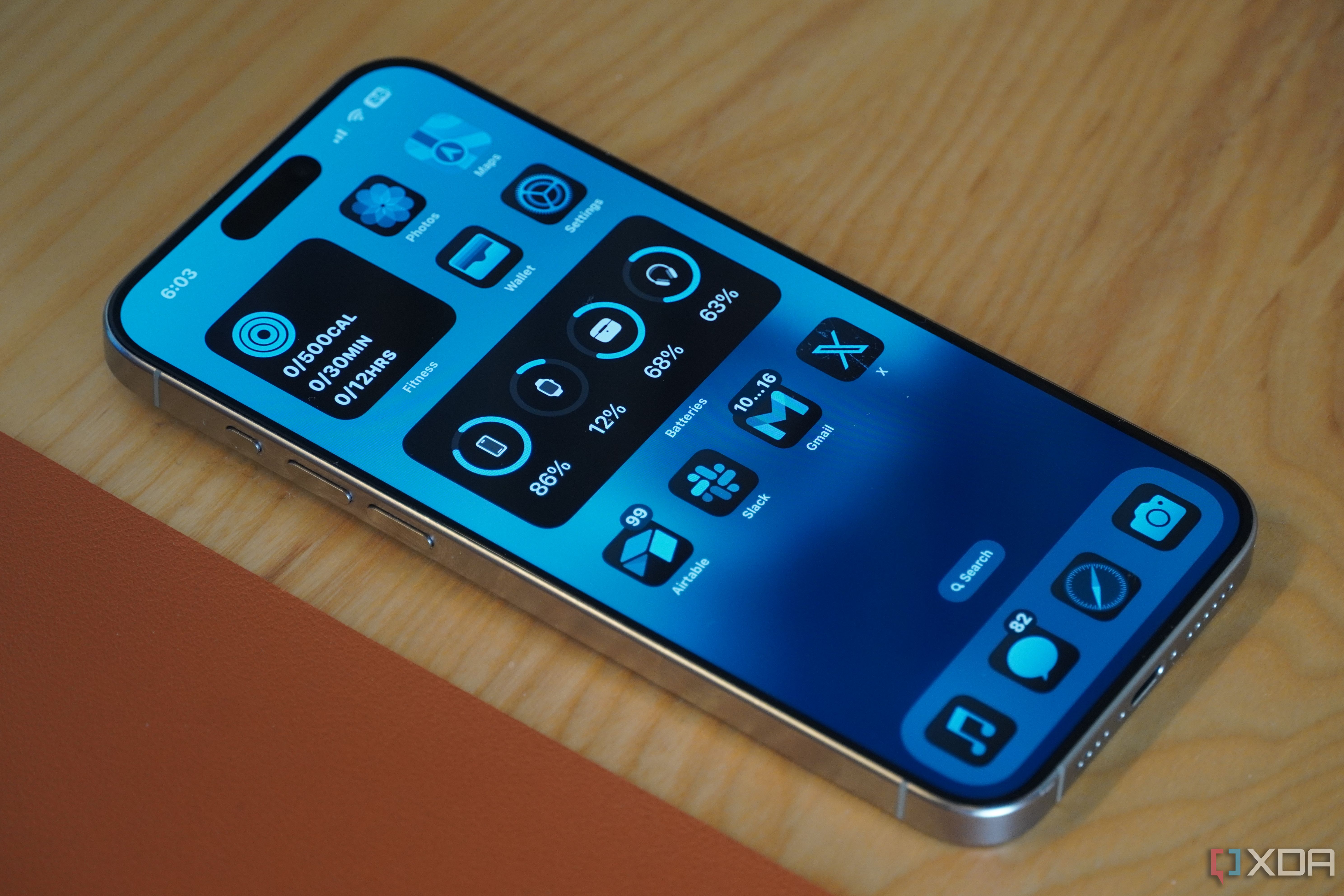 iOS 18 hands-on: All about finally catching up with Android