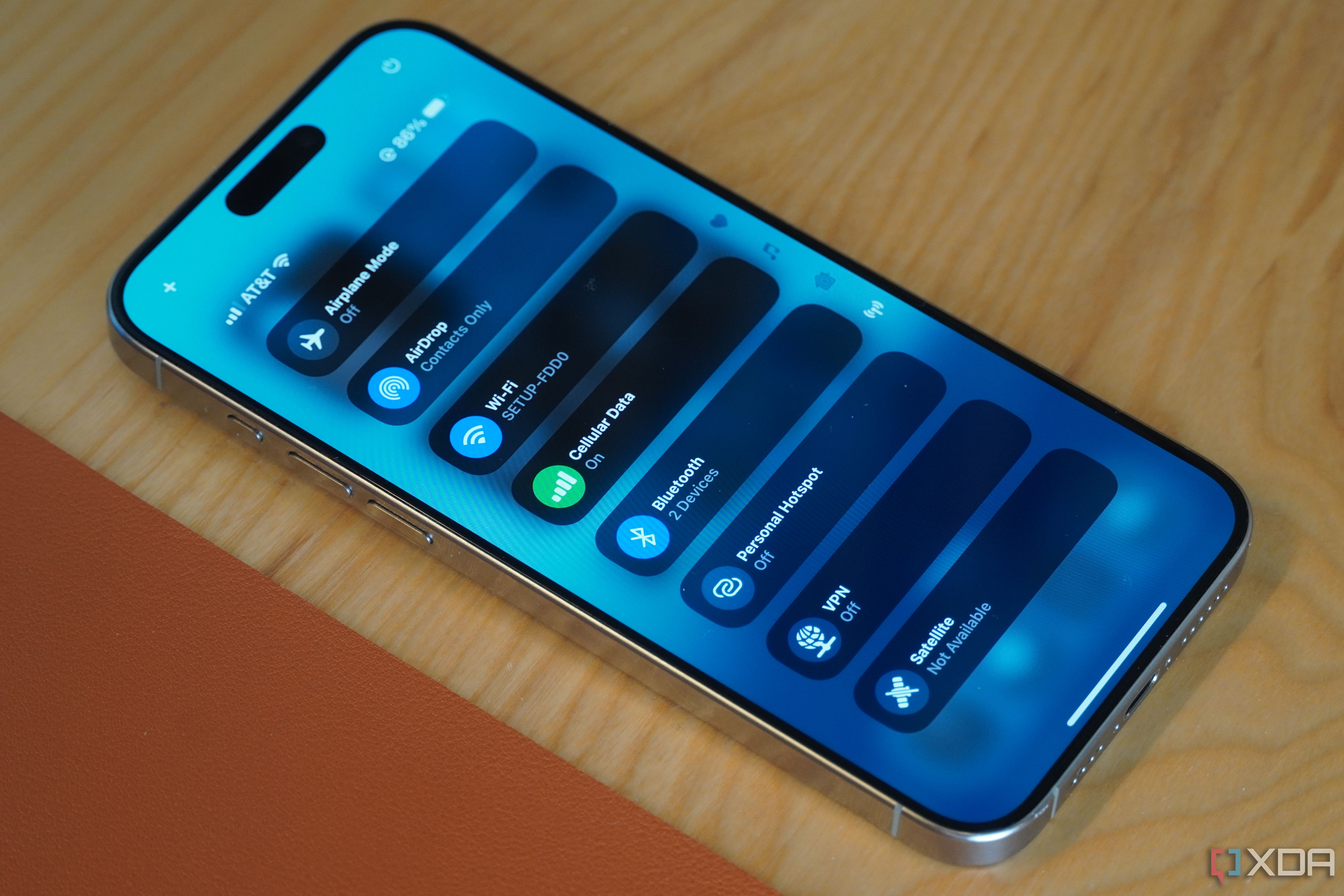 iOS 18 hands-on: All about finally catching up with Android