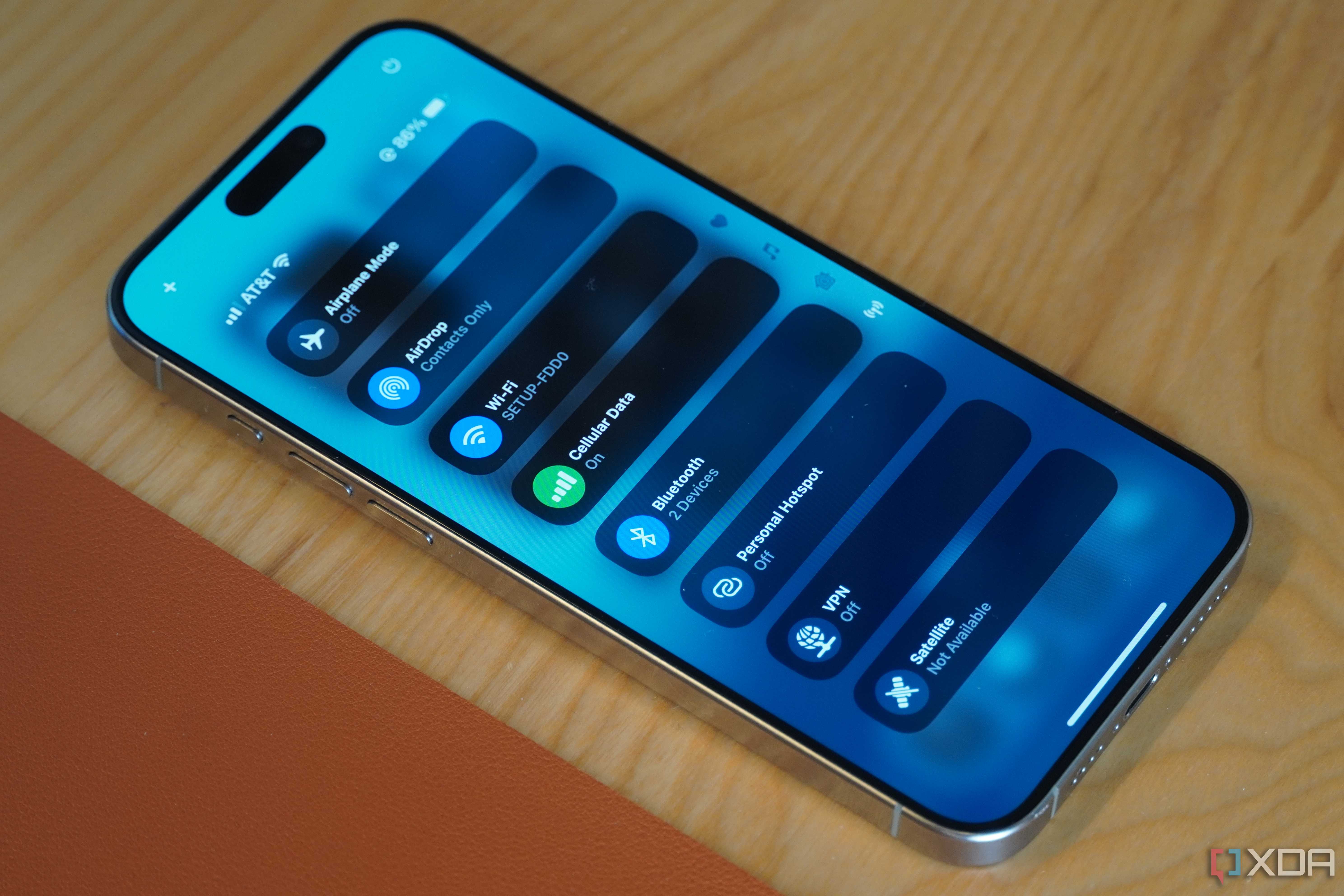 Ios 18 Default Control Menu iOS 18 hands-on: All about finally catching up with Android
