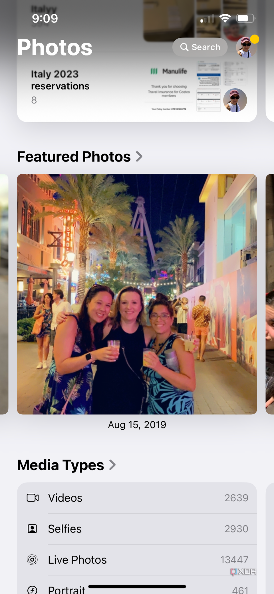 Guide to the new Photos app in iOS 18 and iPadOS 18