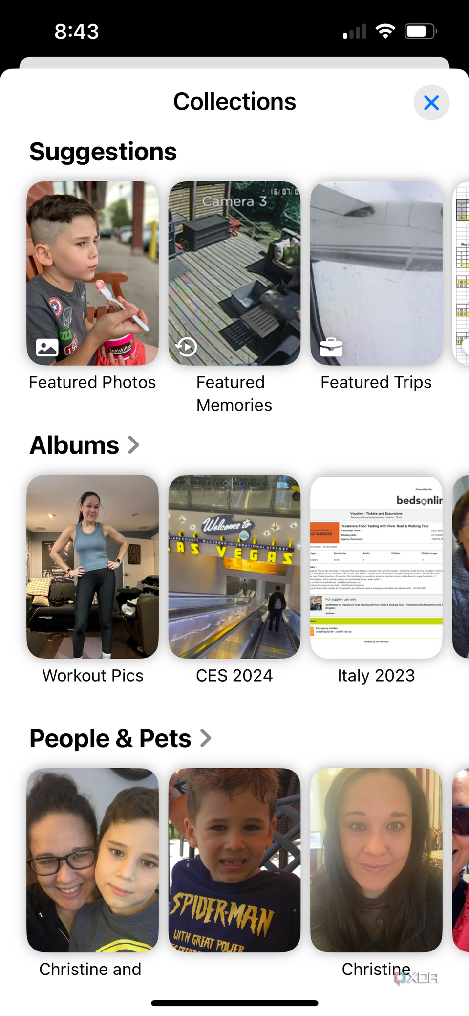 Guide to the new Photos app in iOS 18 and iPadOS 18