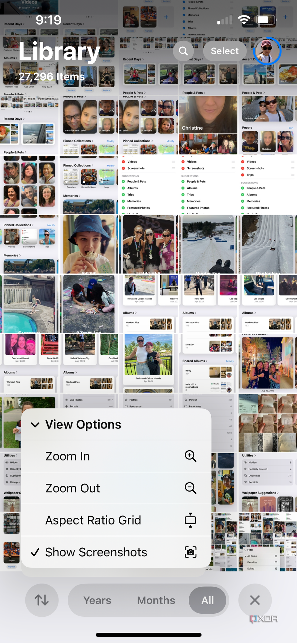 Ios Picture Viewer Guide to the new Photos app in iOS 18 and iPadOS 18
