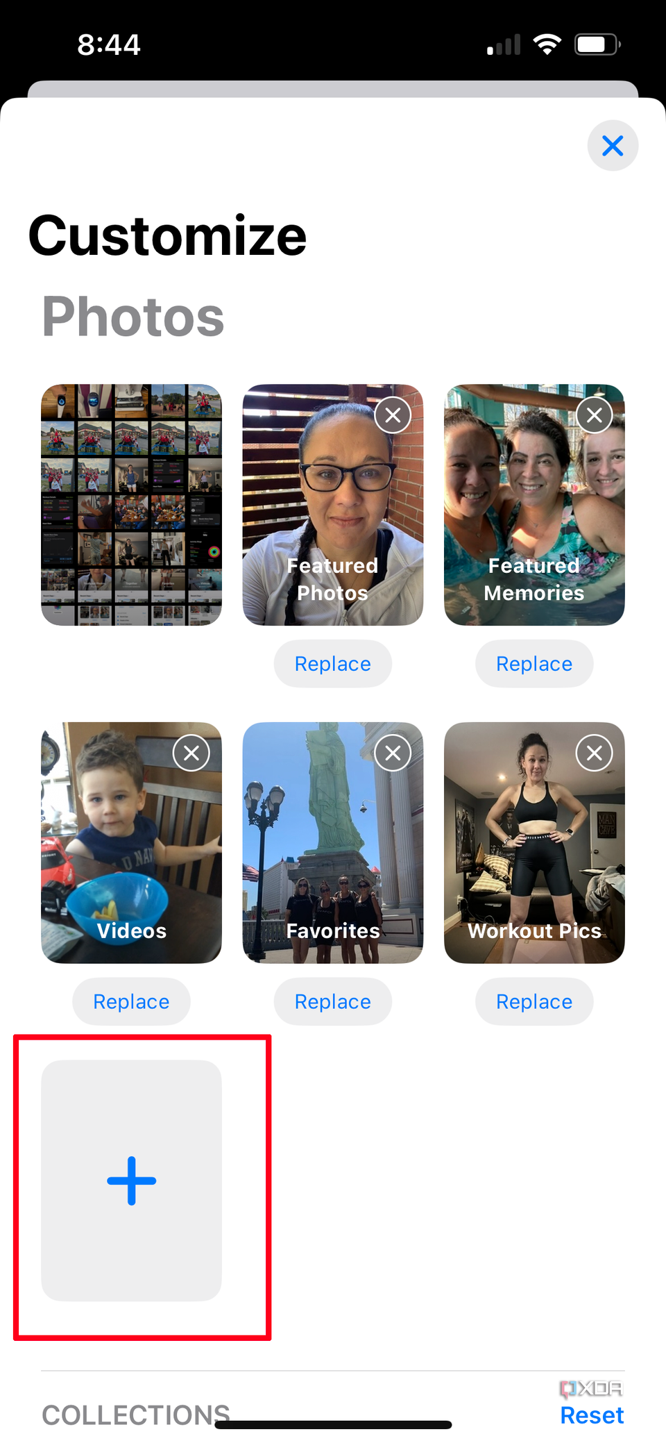 Ios Photo Information Guide to the new Photos app in iOS 18 and iPadOS 18