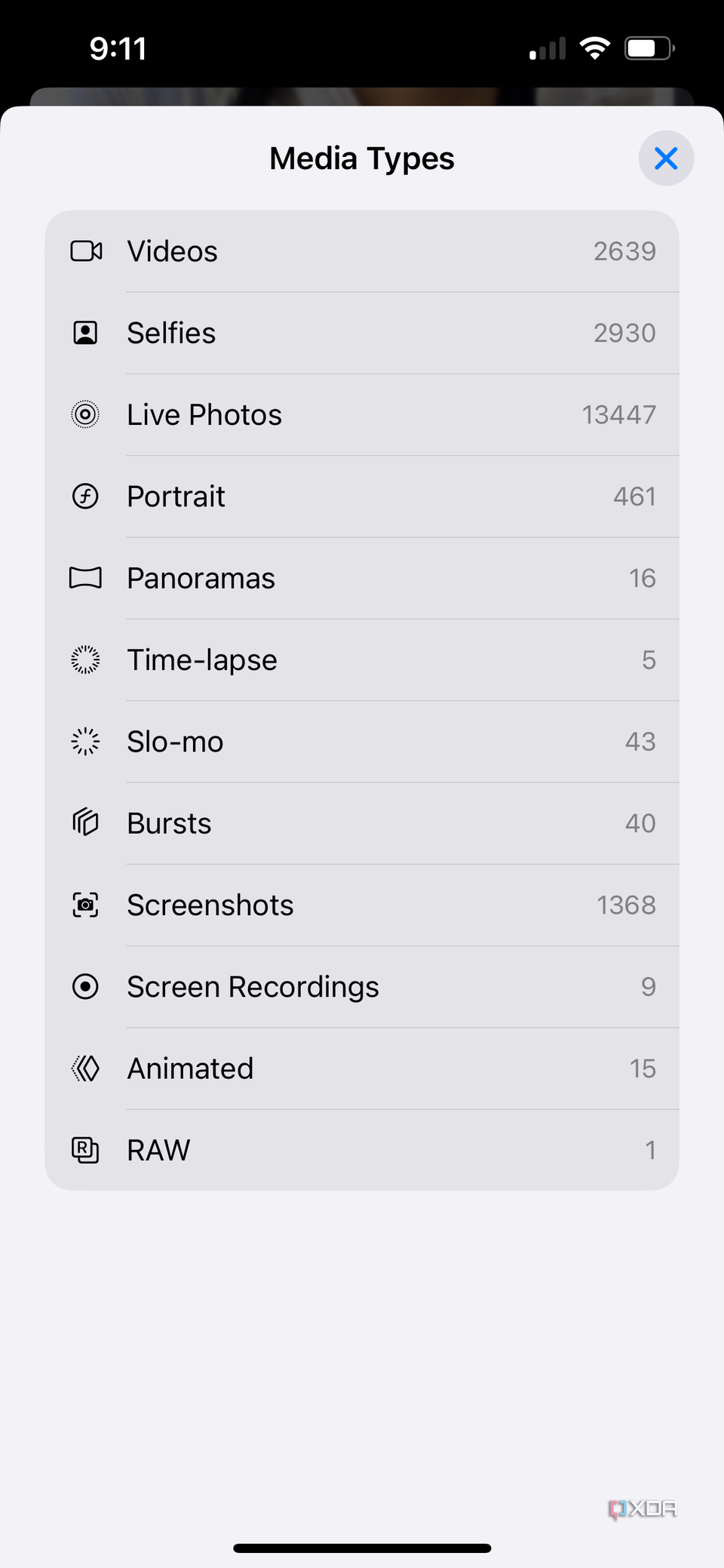 Guide to the new Photos app in iOS 18 and iPadOS 18