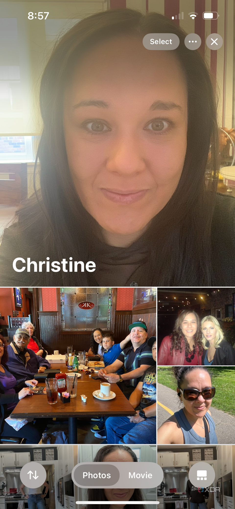 Ios Person Guide to the new Photos app in iOS 18 and iPadOS 18