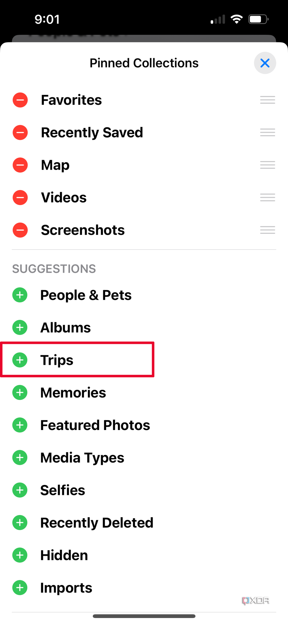 Guide to the new Photos app in iOS 18 and iPadOS 18