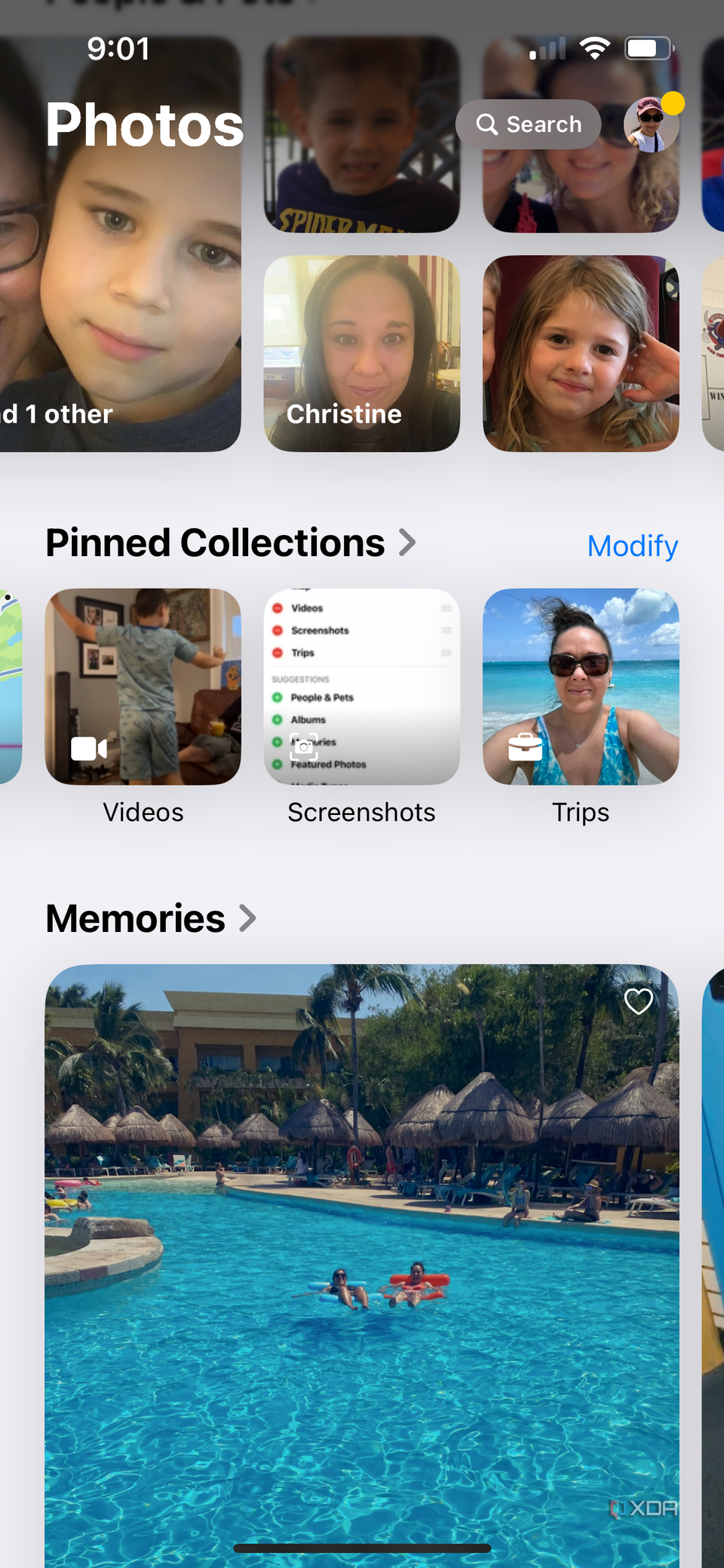 Guide to the new Photos app in iOS 18 and iPadOS 18