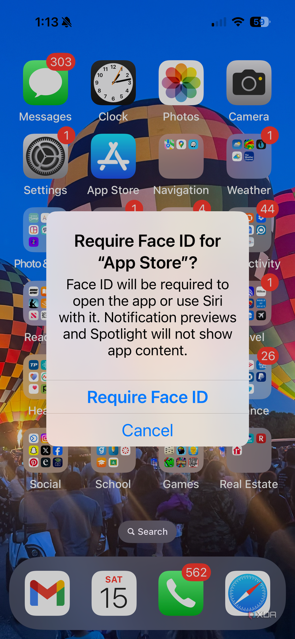How to lock and hide apps in iOS 18 and iPadOS 18
