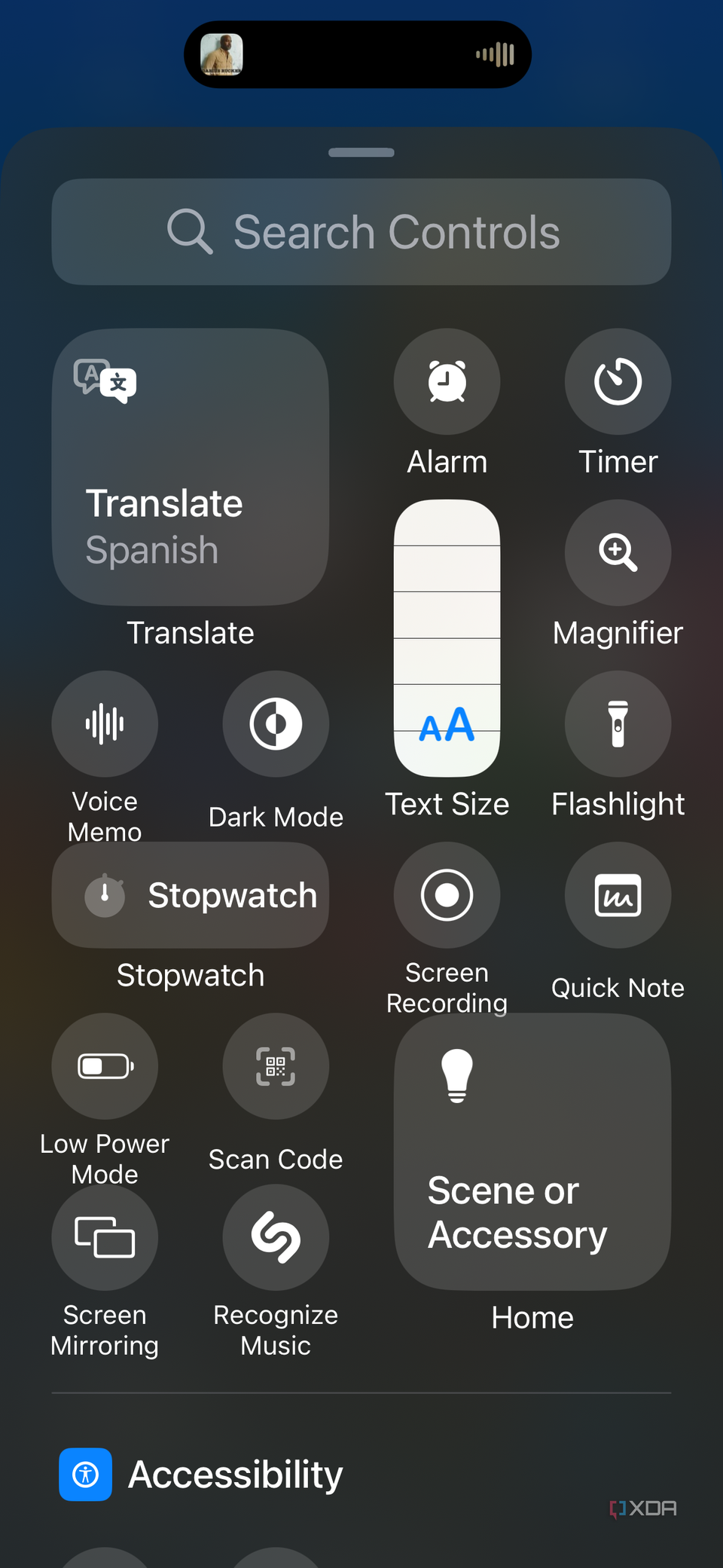 Ios18 Control Panel How to customize the Control Center in iOS 18