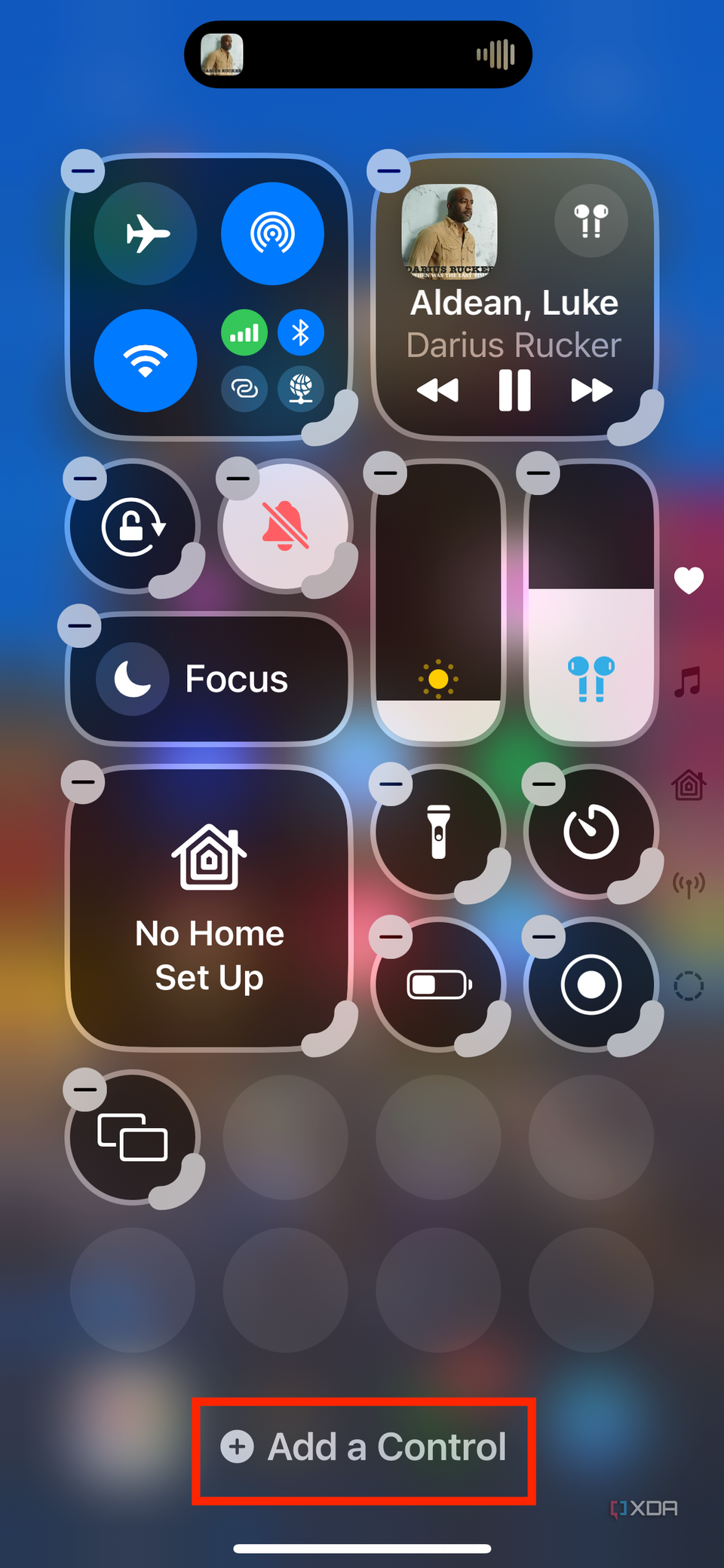 Ios Control Center Customization How to customize the Control Center in iOS 18