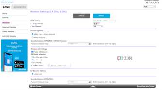 IoT network options on an Orbi 970 router