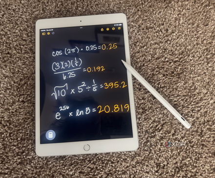 Ipad Math Rpoblem 9 ways to reuse and repurpose your old iPad