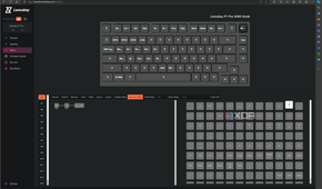 Macro creation in the Lemokey Launcher software
