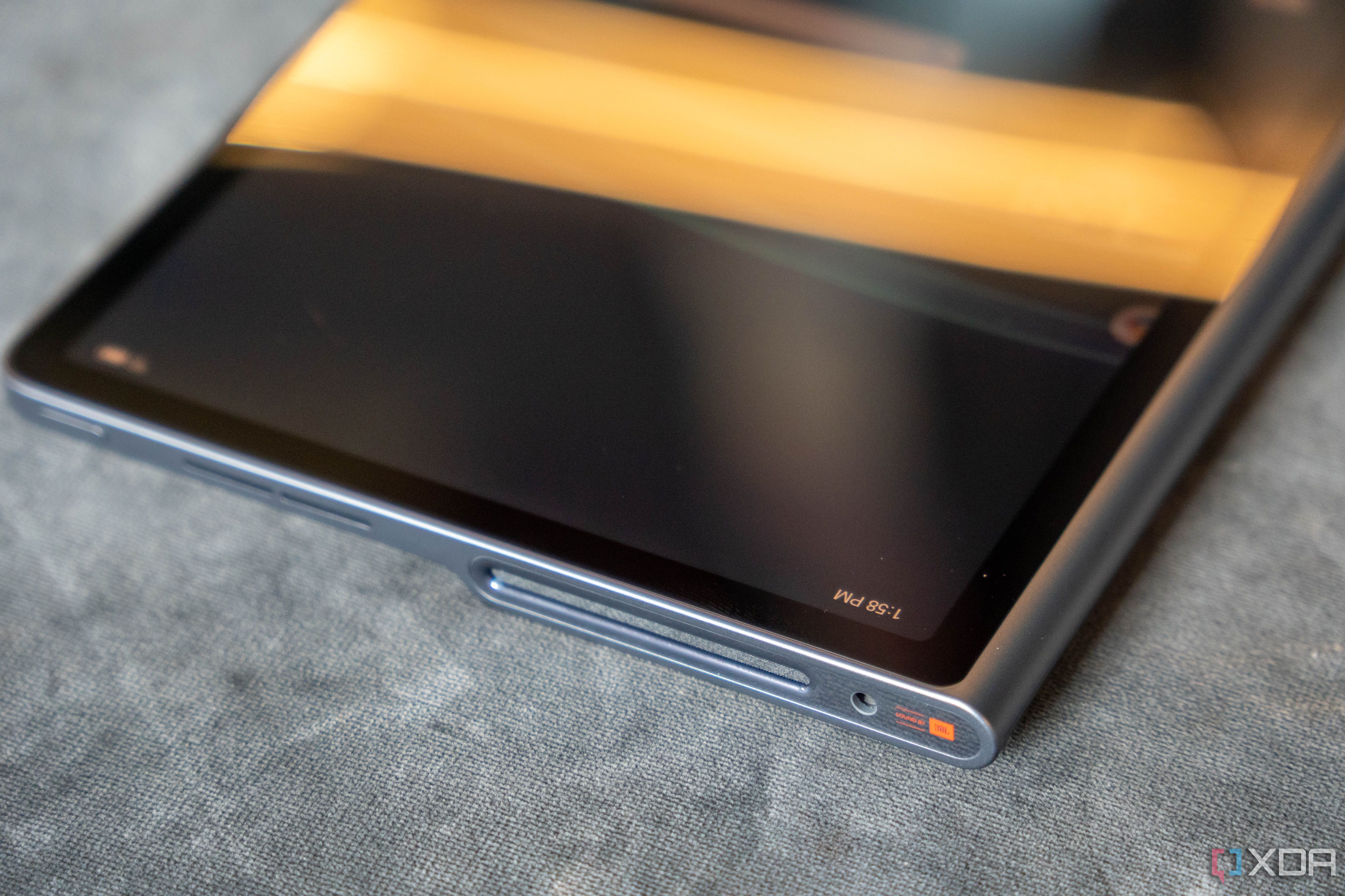 The Lenovo Tab Plus is the perfect tablet for music lovers, and it's ...